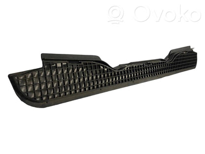Window air grille