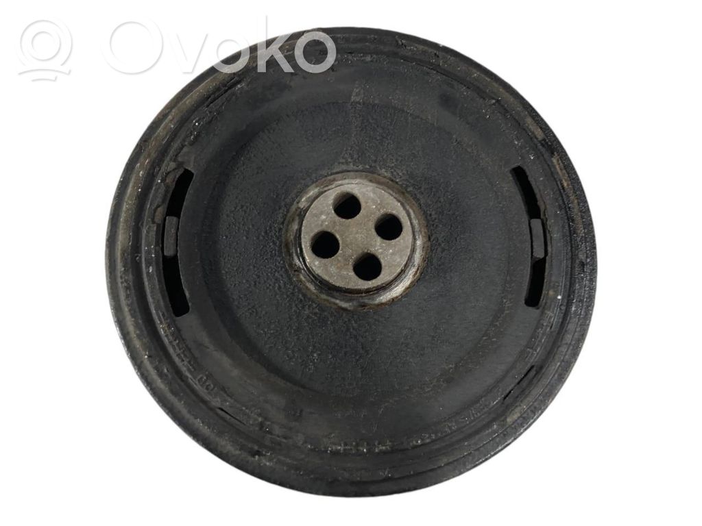 Kloķvārpstas skriemelis