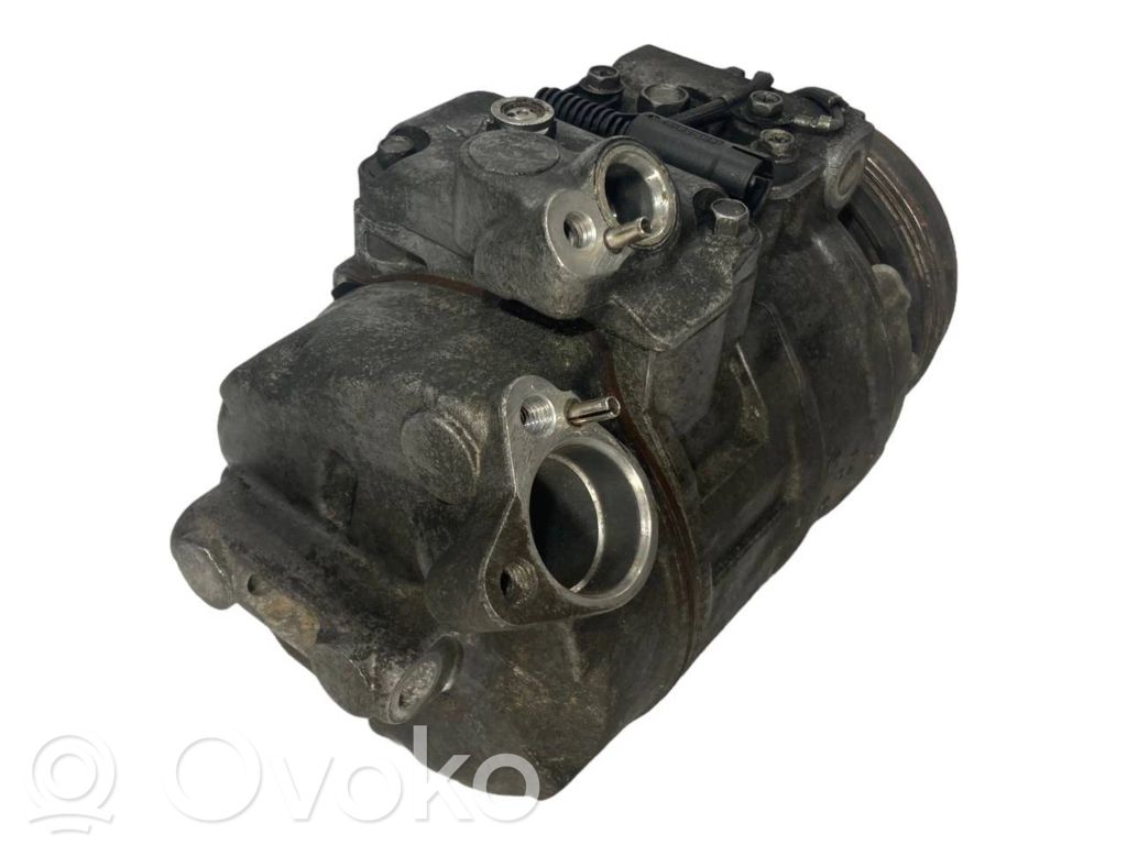 Gaisa kondicioniera kompresors (sūknis)