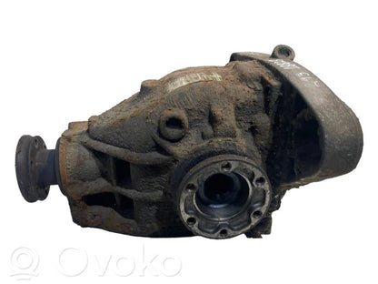 Aizmugurējais reduktors