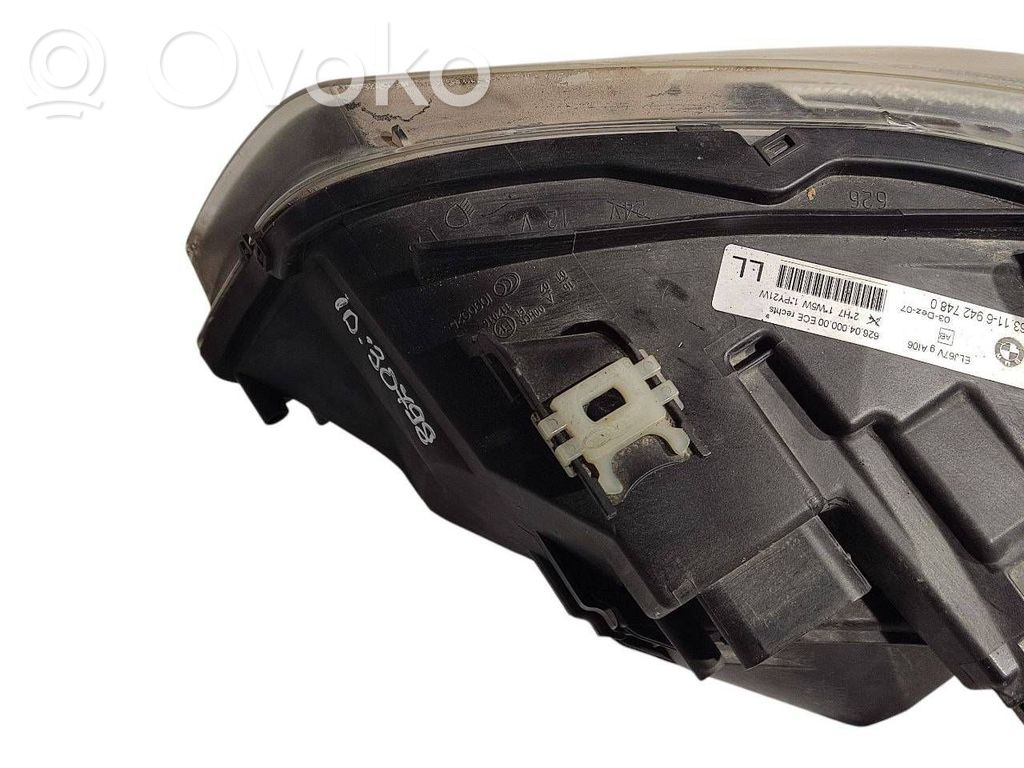 Priekšējais lukturis