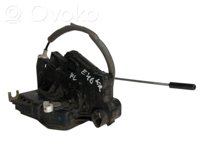 Передний замок