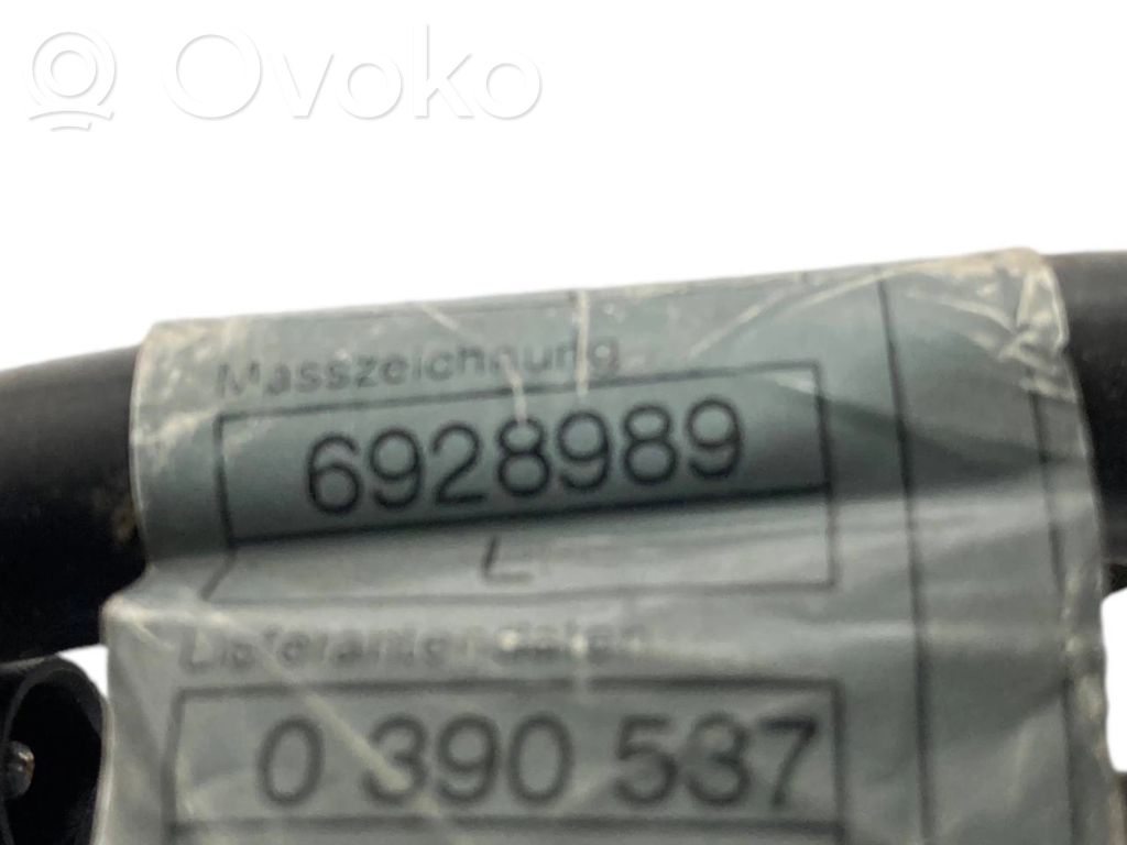 Mīnusa vads (akumulatora)