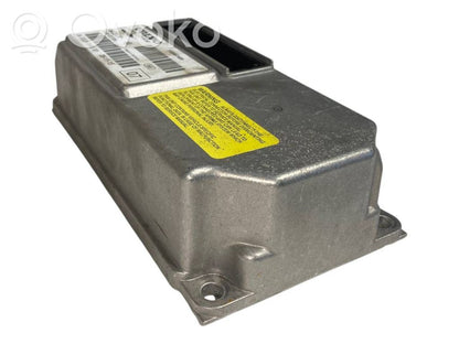 Gaisa spilvenu vadības bloks