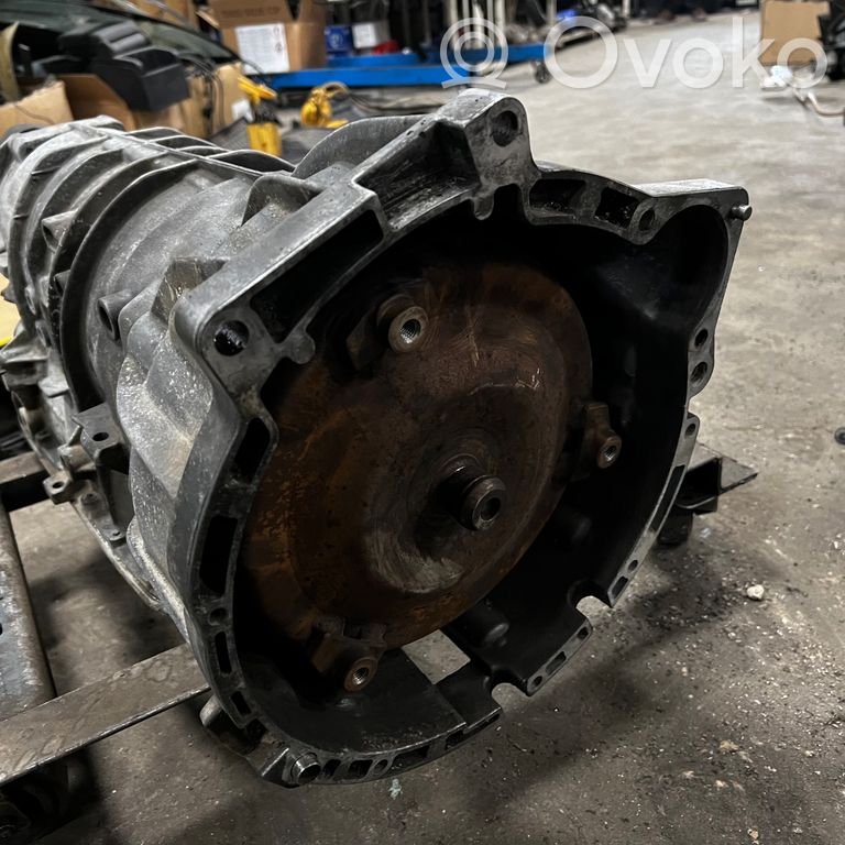 Automātiska pārnesumkārba