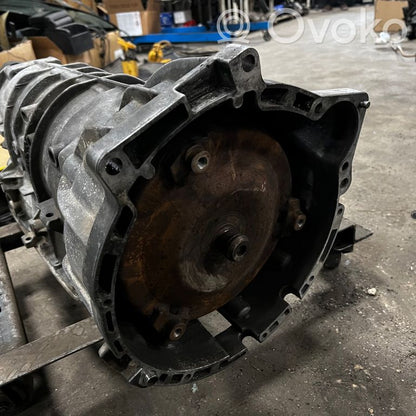 Automātiska pārnesumkārba