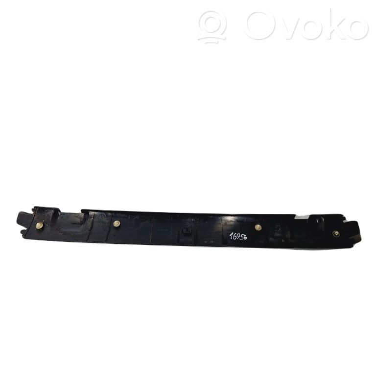 Trunk sill trim