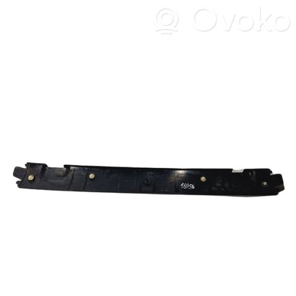 Trunk sill trim