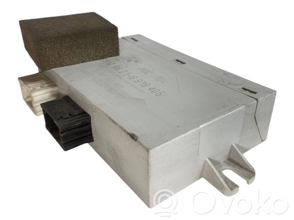 Блок управления парковкой (PDC)