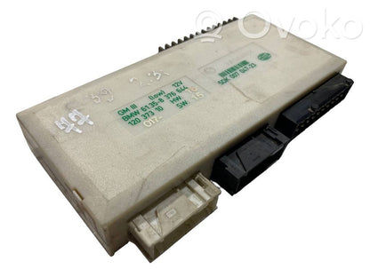 Comfort module