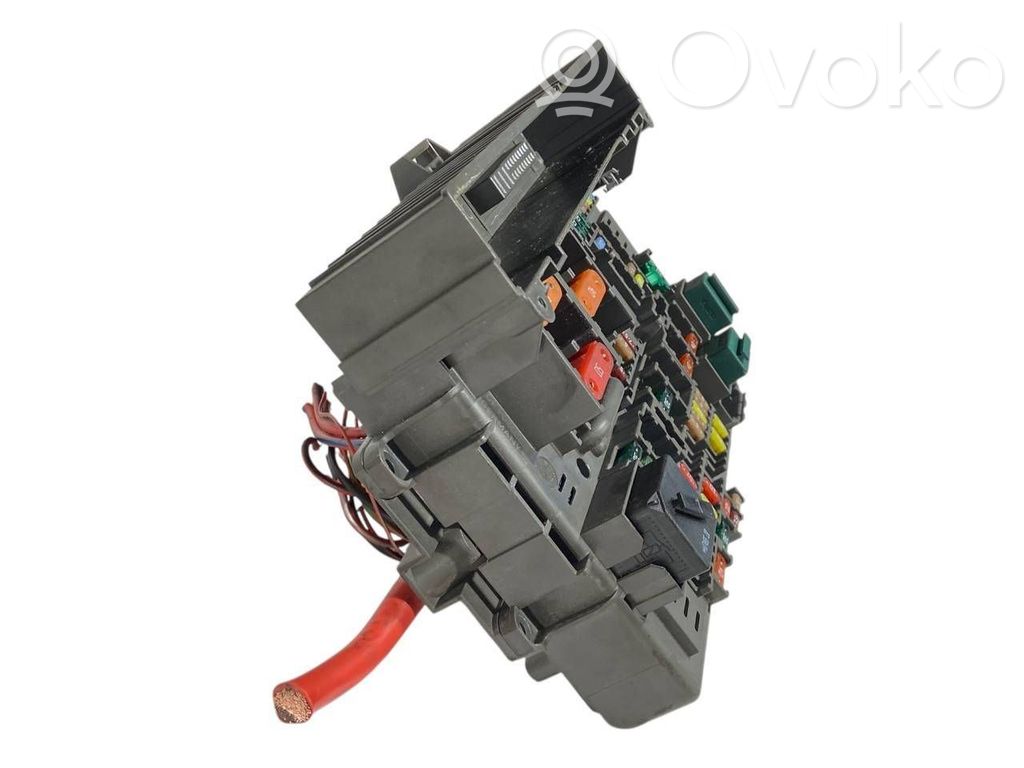 Drošinātāju bloks