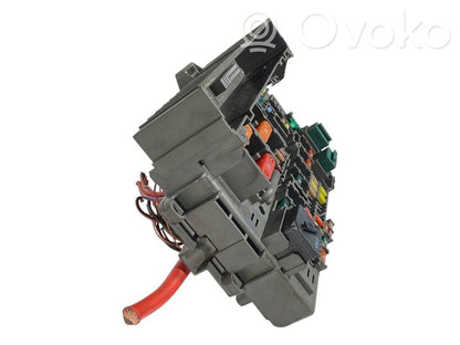 Drošinātāju bloks