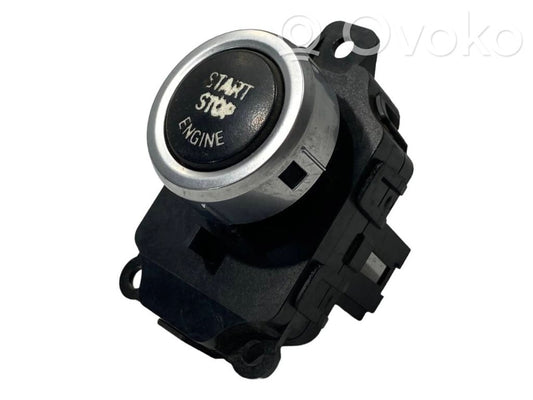 Car ignition and starter switch