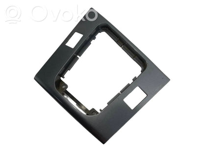 Gear shift lever decorative trim (plastic)