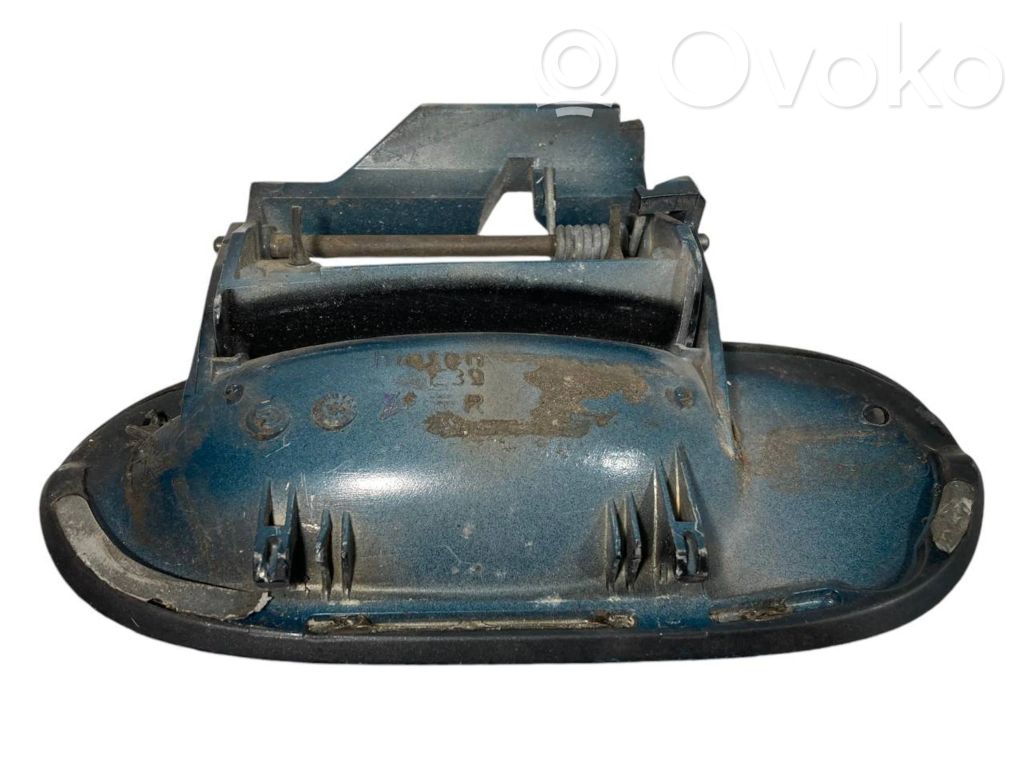 Ārējais atvēršanas rokturis