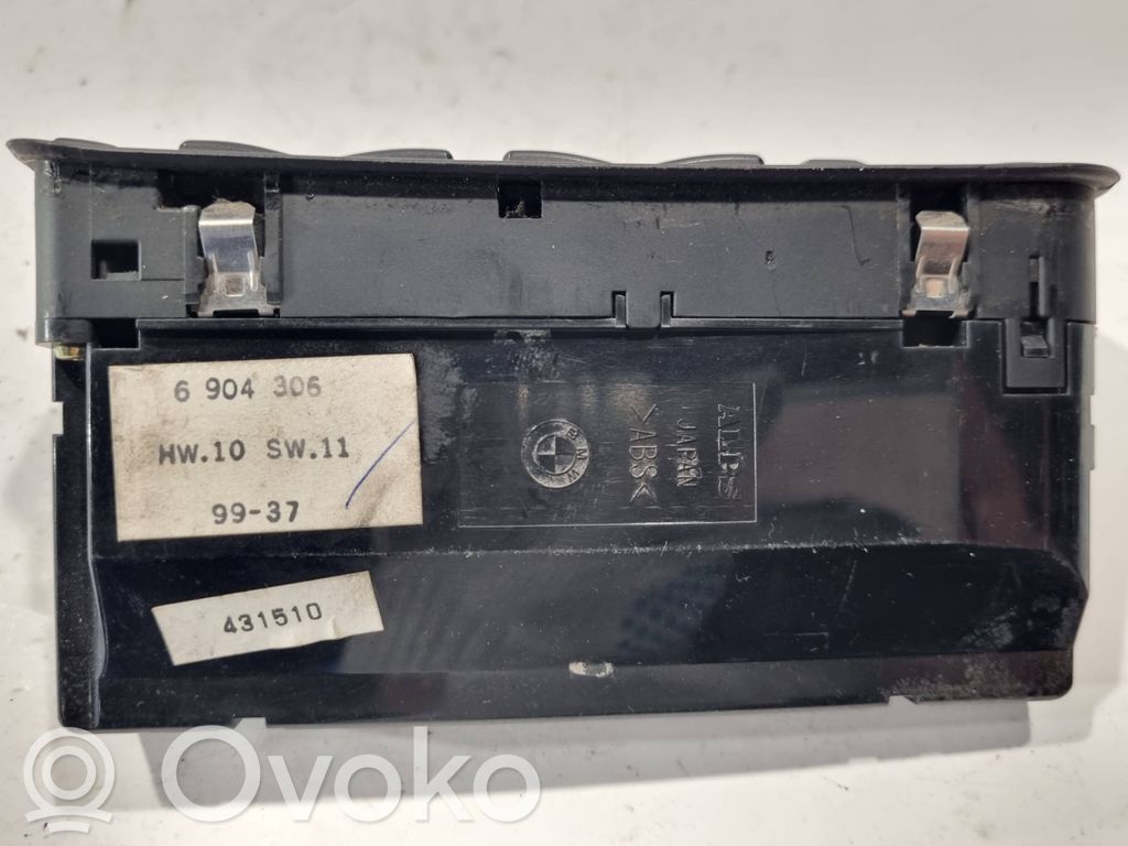 Window lift control switch(es)