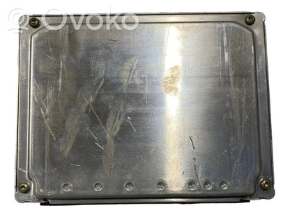 Блок управления двигателем