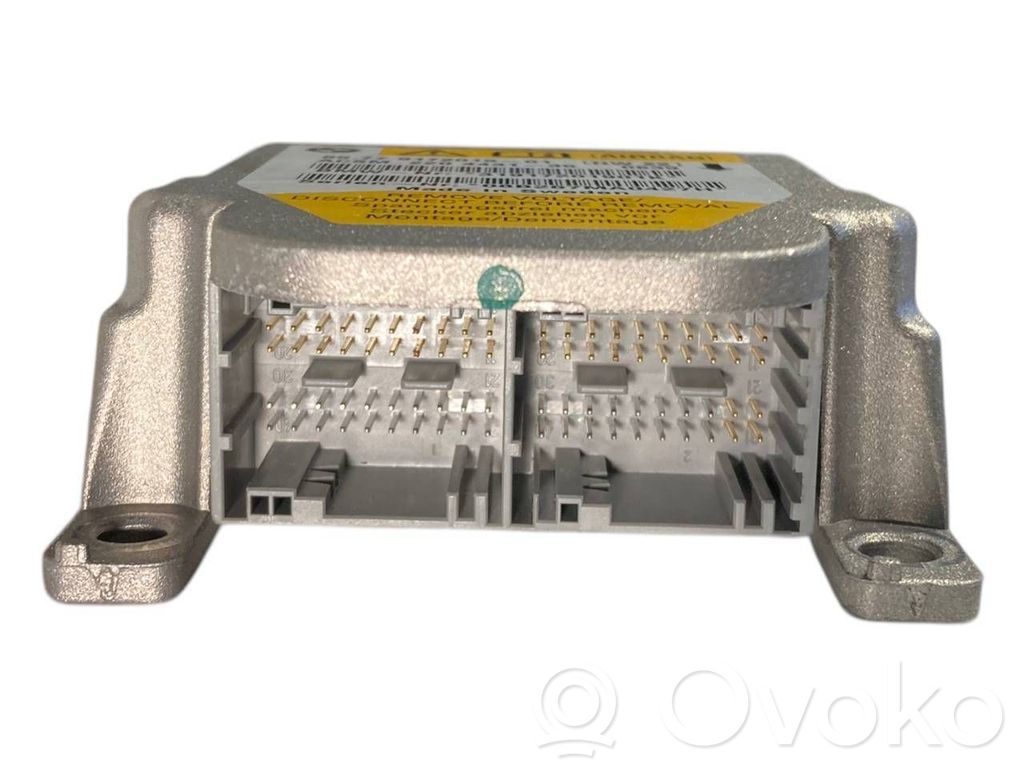 Блок управления подушками безопасности