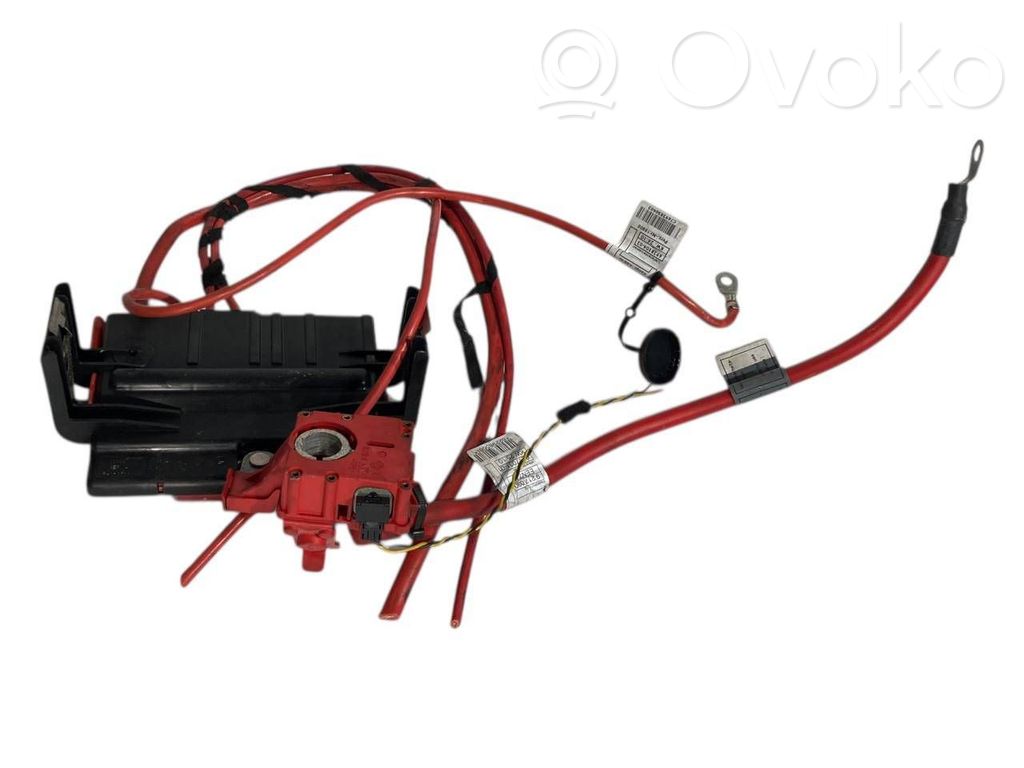 Plusa vadu savienošanas mezgls