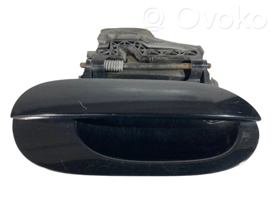 External opening handle