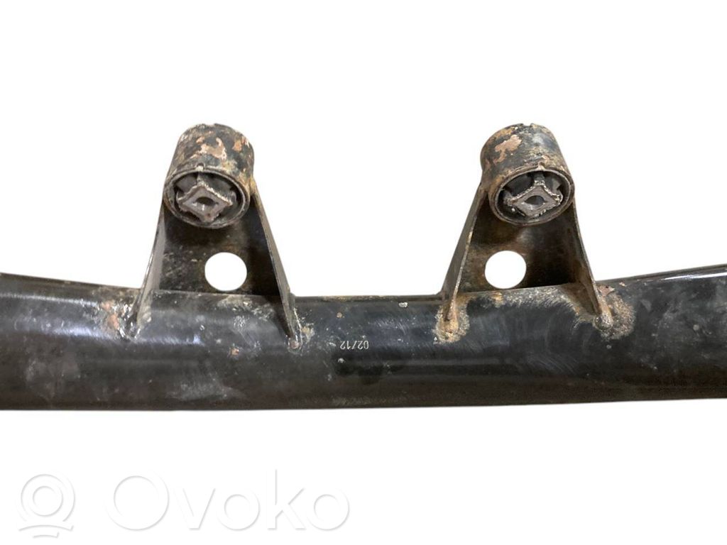 Rear/front half frame