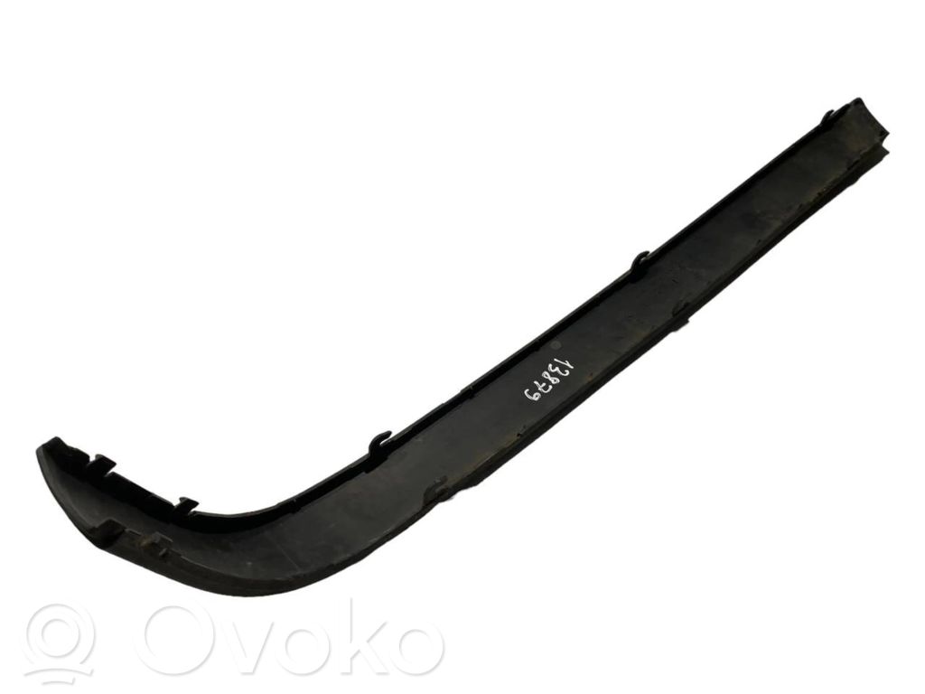 Dekoratīvās aizmugurē bampera ulikas