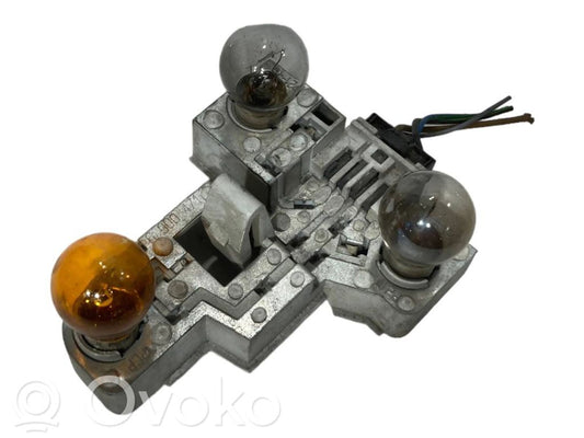 Rear lamp cover holder