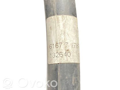 Headlight washer fluid tube(s)