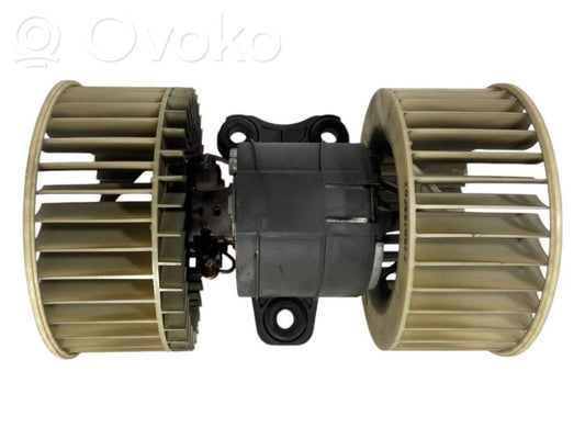 Mazā radiatora ventilators