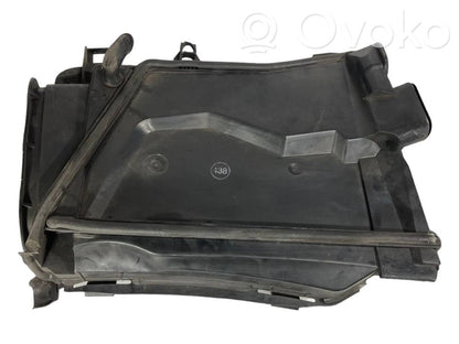 Salona gaisa mezgla plastmasas korpuss