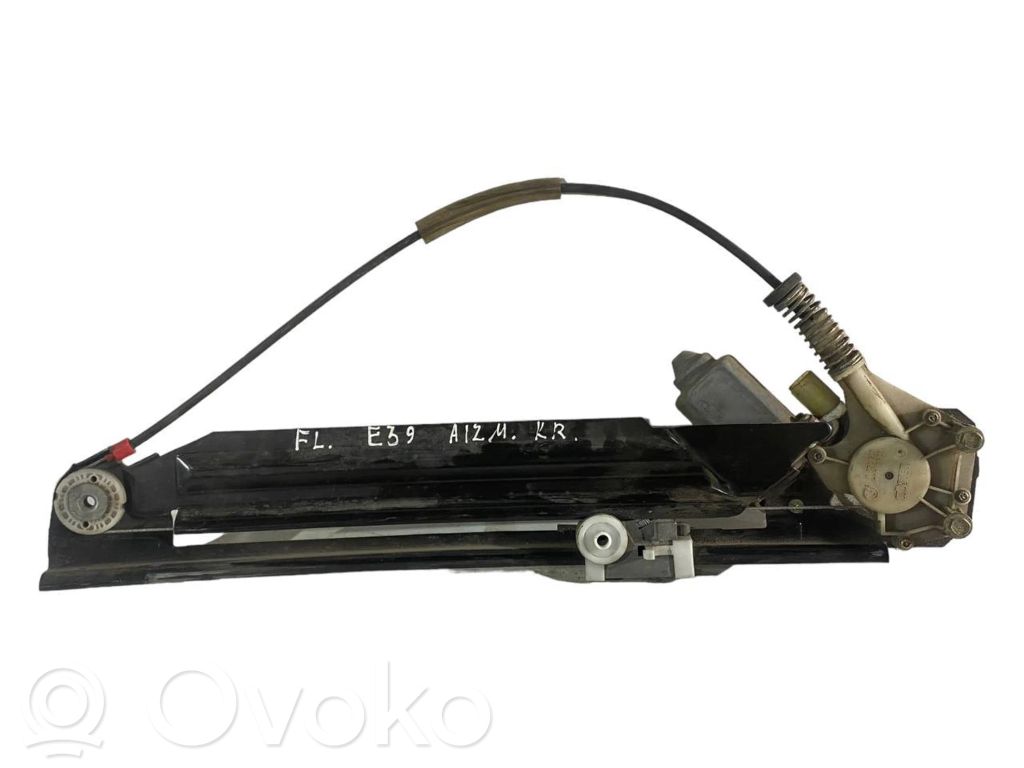 Elektriskā loga pacelšanas mehānisma komplekts