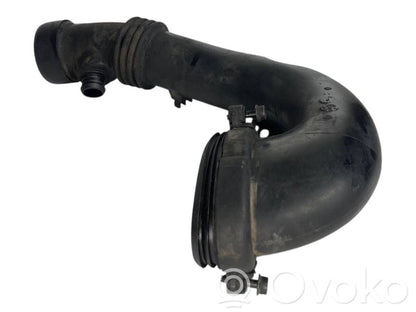 Gaisa caurule uz turbīnu