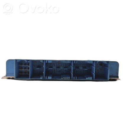 Pārnesumkārbas vadības bloks