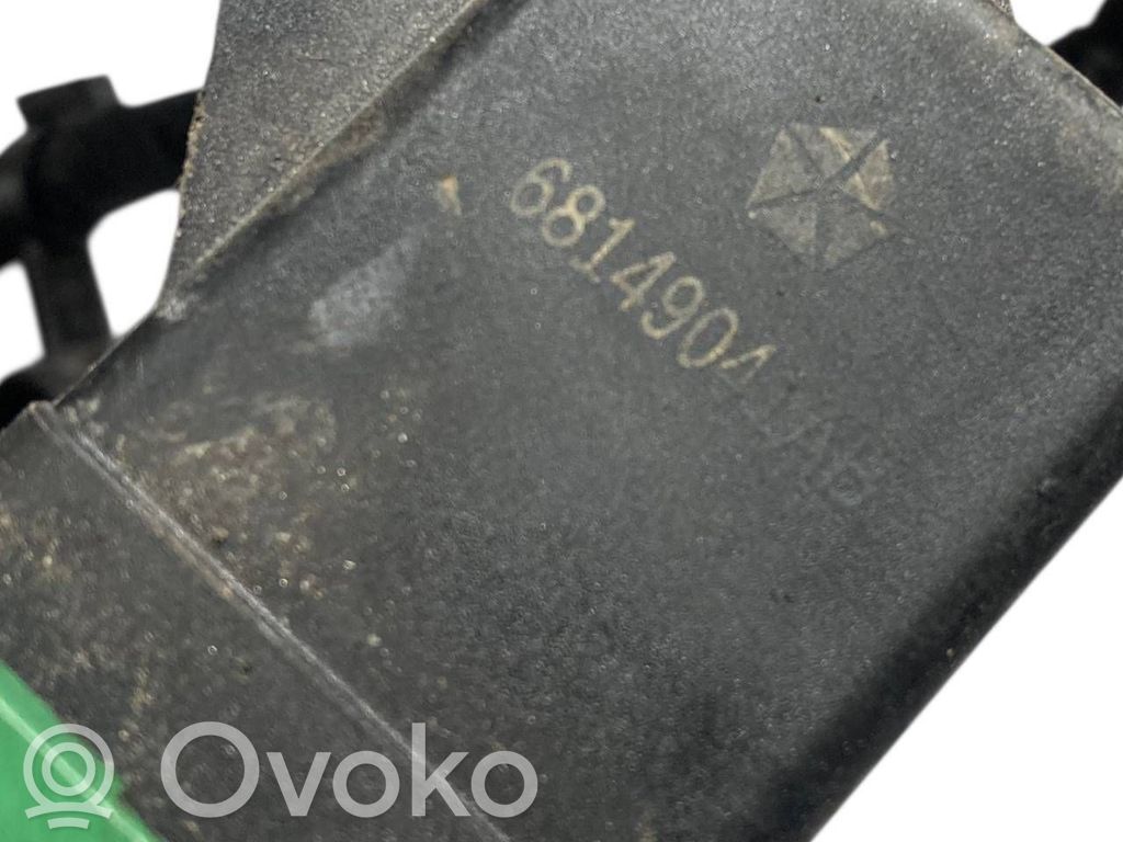 Dzinēja vadu instalācija