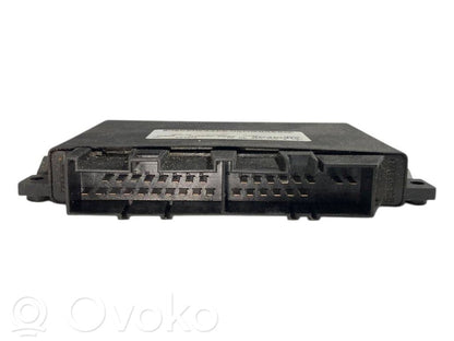 Transmission control unit