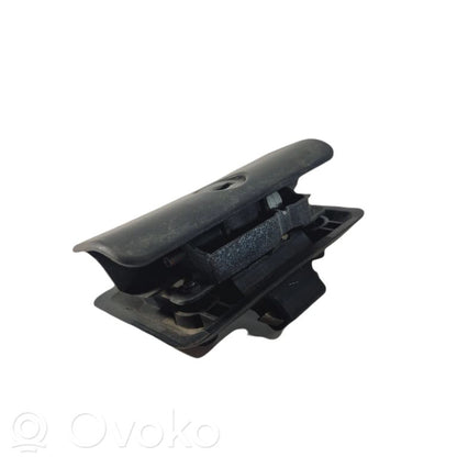 Storage compartment lock