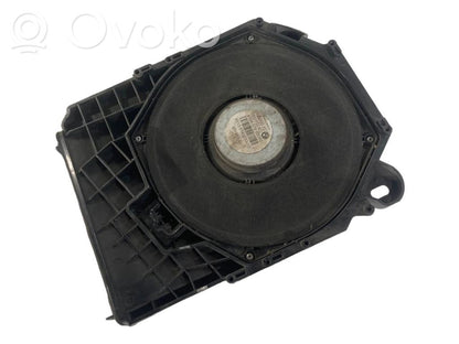 Zemo frekvenču skaļrunis