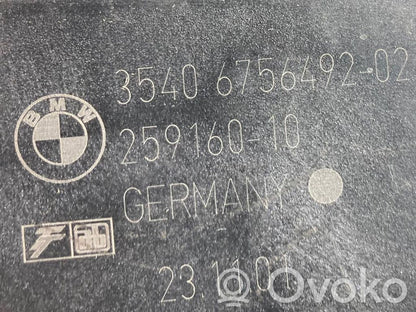 Akseleratora pedālis