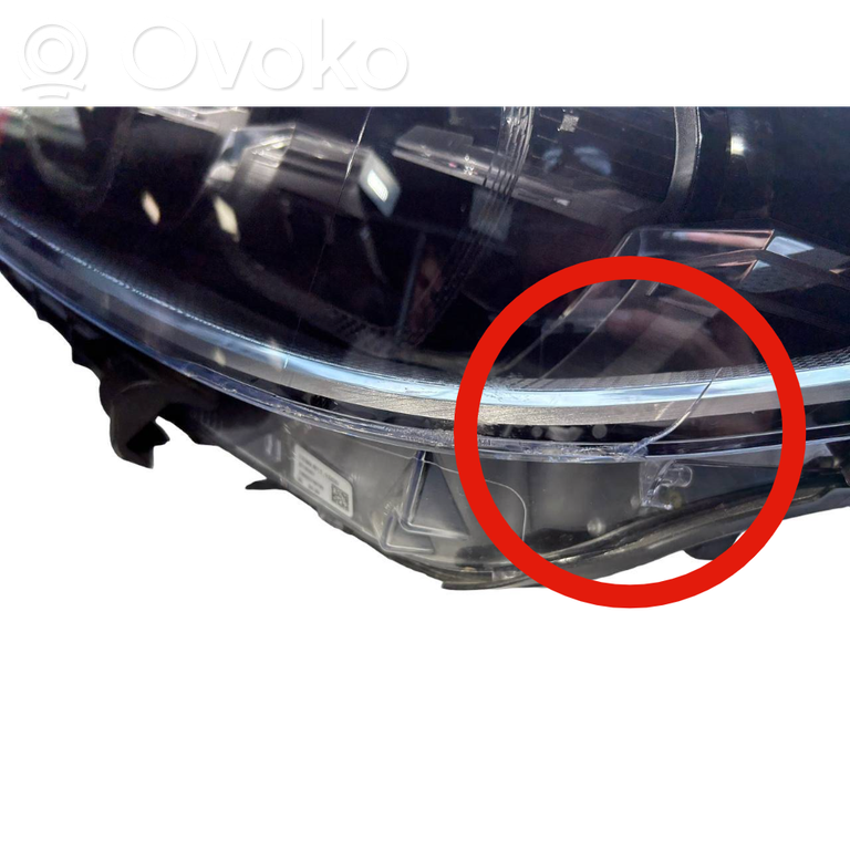 Priekšējais lukturis