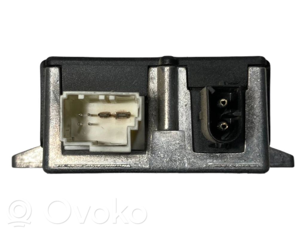 Блок управления топливным насосом