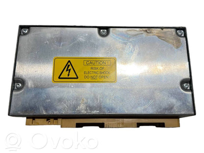 Gaisa spilvenu vadības bloks