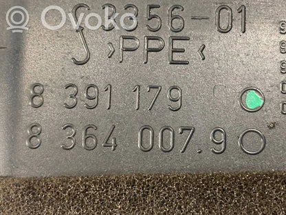 Centrālais gaisa ventilācijas režģis