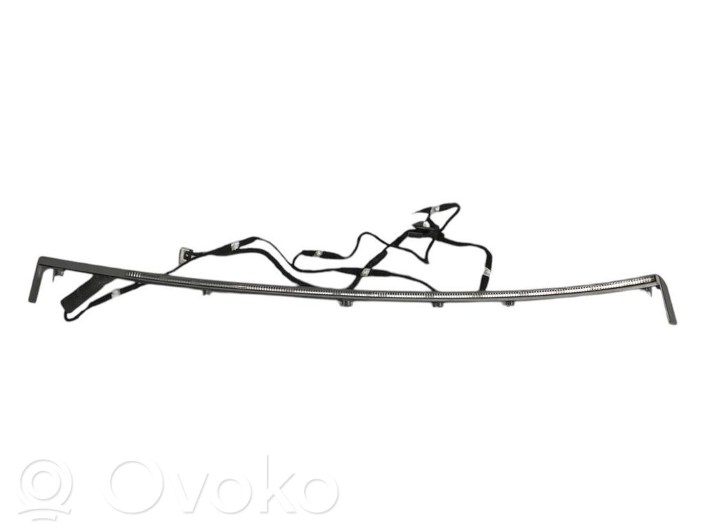 Cita veida aizmugurē durvju dekoratīvās apdares detaļas