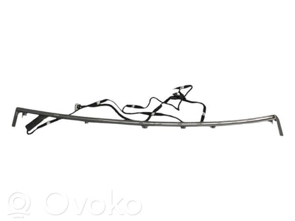 Cita veida aizmugurē durvju dekoratīvās apdares detaļas