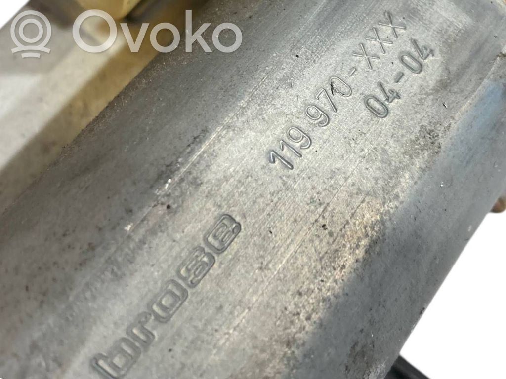 Elektriskā loga pacelšanas mehānisma komplekts