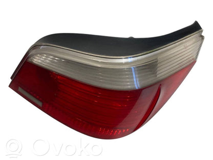 Taillight in the body