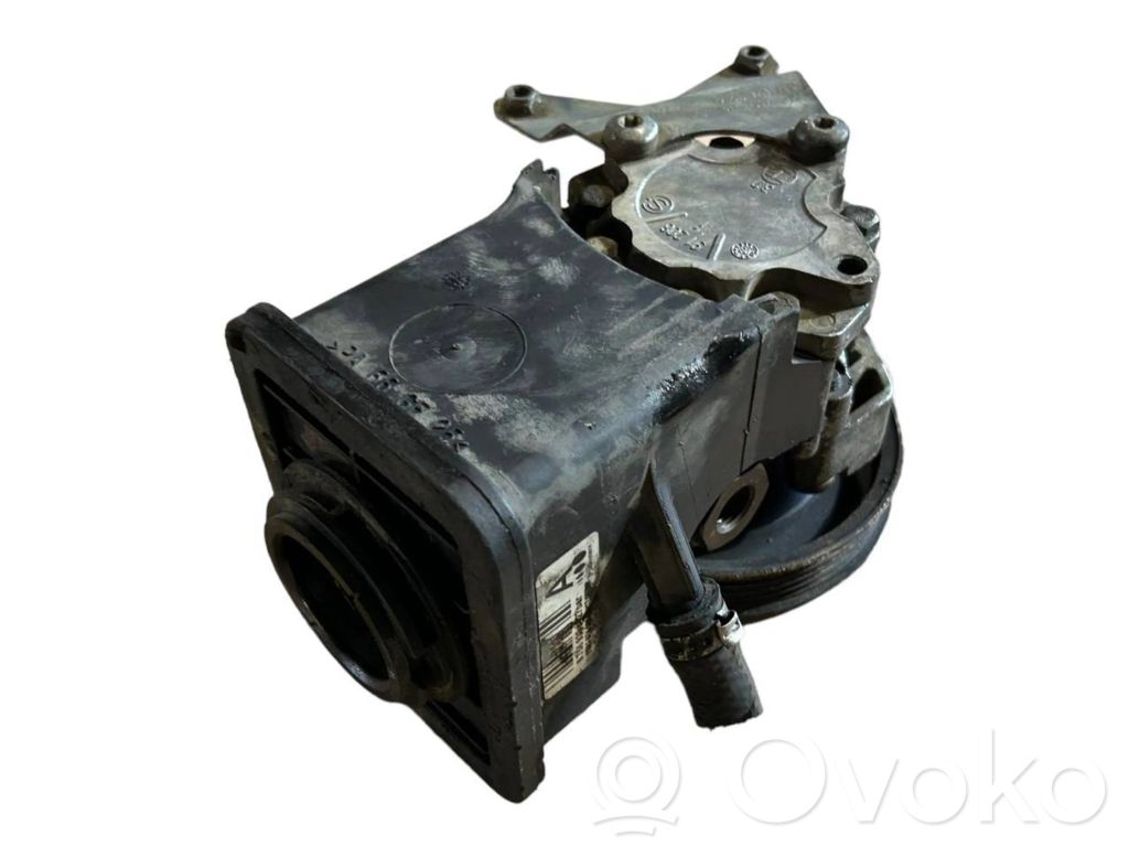 Stūres pastiprinātāja sūknis