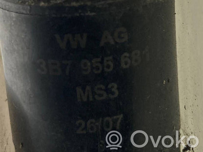 Logu šķidruma tvertne