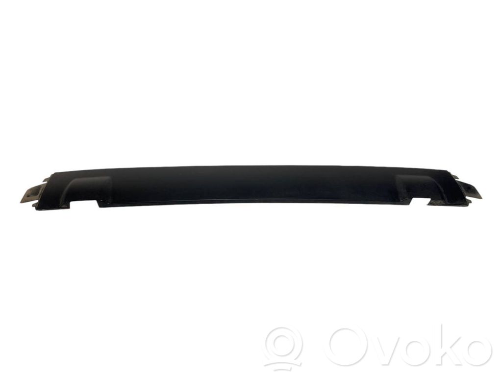 Trunk decorative trim