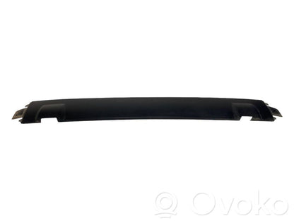 Trunk decorative trim